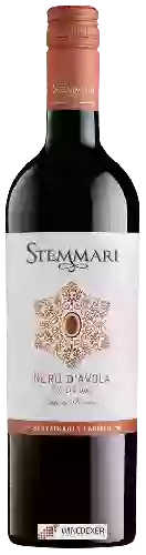 Winery Stemmari - Nero d'Avola
