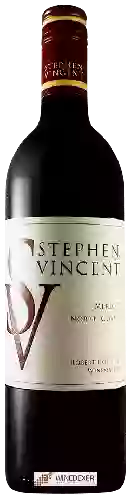 Winery Stephen Vincent - Merlot