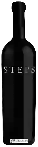 Winery Steps - Barrel Select Reserve Blend