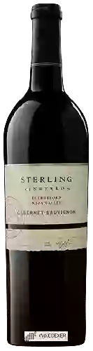 Winery Sterling Vineyards - Cellar Club Cabernet Sauvignon