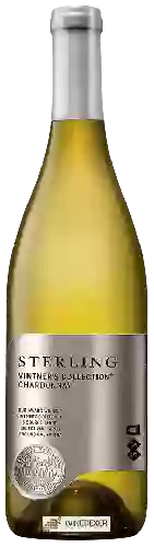 Winery Sterling Vineyards - Vintner's Collection Chardonnay