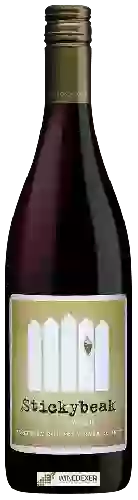 Winery Stickybeak - Syrah