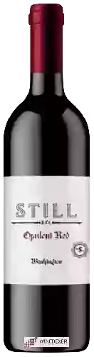 Winery Still & Co - Opulent Red