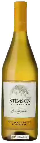 Winery Stimson Estate Cellars - Chardonnay