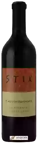 Winery Stix - Cabernet Sauvignon