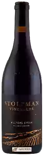 Winery Stolpman Vineyards - Hilltops Syrah