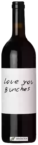 Winery Stolpman Vineyards - Love You Bunches Sangiovese