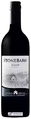 Winery Stone Barn - Merlot