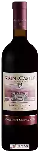 Winery Stone Castle - Cabernet Sauvignon