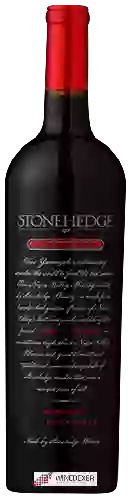 Winery Stonehedge - Meritage Artisanal Blend