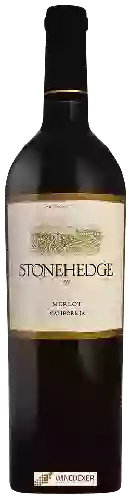 Winery Stonehedge - Merlot