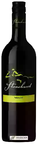 Winery Stonehurst - Merlot