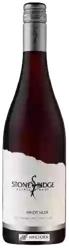 Stoney Ridge Estate Winery - Pinot Noir