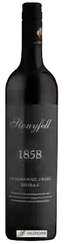 Winery Stonyfell - 1858 Shiraz