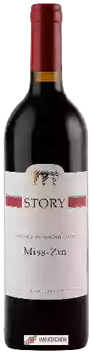 Winery Story - Miss-Zin