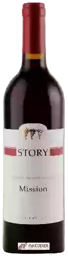 Winery Story - Mission