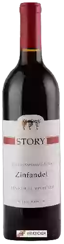 Winery Story - Picnic Hill Zinfandel