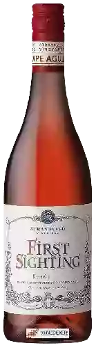 Winery Strandveld Vineyards - First Sighting Rosé