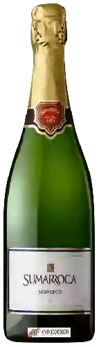 Winery Sumarroca - Cava Reserva Semi Seco