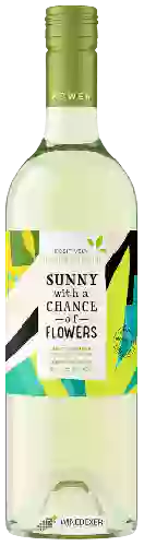 Winery Sunny With a Chance of Flowers - Sauvignon Blanc