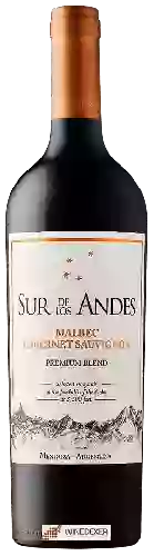 Winery Sur de Los Andes - Malbec - Cabernet Sauvignon Premium Blend