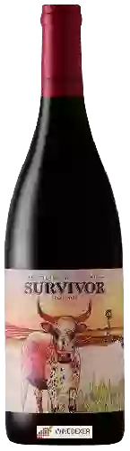 Winery Survivor - Pinotage