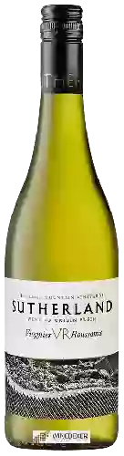 Winery Sutherland - Viognier - Roussanne