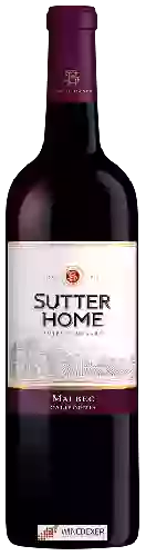 Winery Sutter Home - Malbec