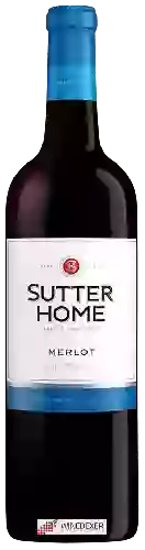 Winery Sutter Home - Merlot