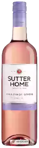 Winery Sutter Home - Pink Pinot Grigio