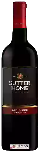 Winery Sutter Home - Red Blend