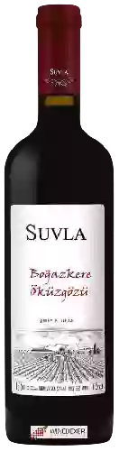 Winery Suvla - Boğazkere - Öküzgözü