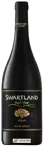 Swartland Winery - Bush Vine Shiraz