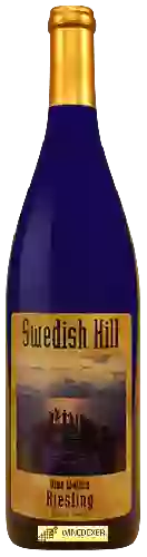 Winery Swedish Hill - Blue Waters Riesling