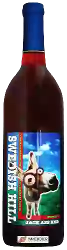 Winery Swedish Hill - Doobie’s Jack Ass Red