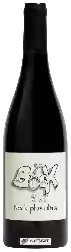 Winery Sylvain Bock - Neck Plus Ultra