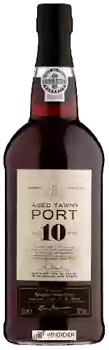 Winery Symington - Tawny Port Aged 10 Years