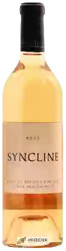 Winery Syncline - McKinley Springs Vineyard Rosé