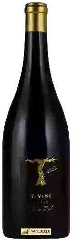 T-Vine Winery - Frediani Vineyard Syrah