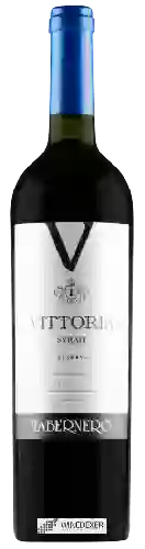Winery Tabernero - Vittoria Syrah Reserva