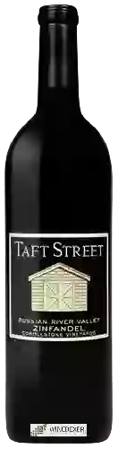 Winery Taft Street - Cobblestone Vineyard Zinfandel