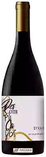 Winery Tagua Tagua - BTT - Descomplicados Syrah