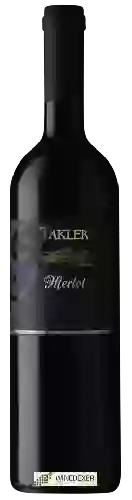 Winery Takler - Merlot