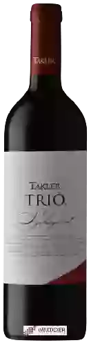 Winery Takler - Trió Red