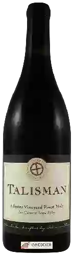 Winery Talisman - Adastra Vineyard Pinot Noir