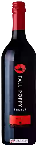 Winery Tall Poppy - Select Merlot