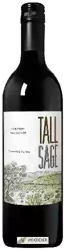 Winery Tall Sage - Cabernet Sauvignon