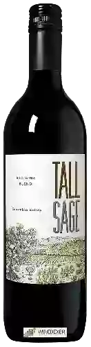 Winery Tall Sage - Red Blend