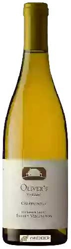 Winery Talley Vineyards - Oliver's Vineyard Chardonnay