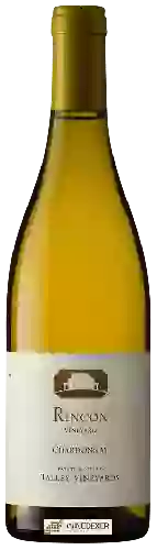 Winery Talley Vineyards - Rincon Vineyard Chardonnay